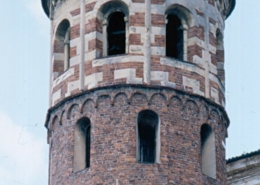 Torre Rossa, particolare Asti Torre Rossa, particolare Asti