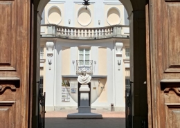 Palazzo Alfieri Asti Manuela Furnari Palazzo Alfieri Asti Manuela Furnari