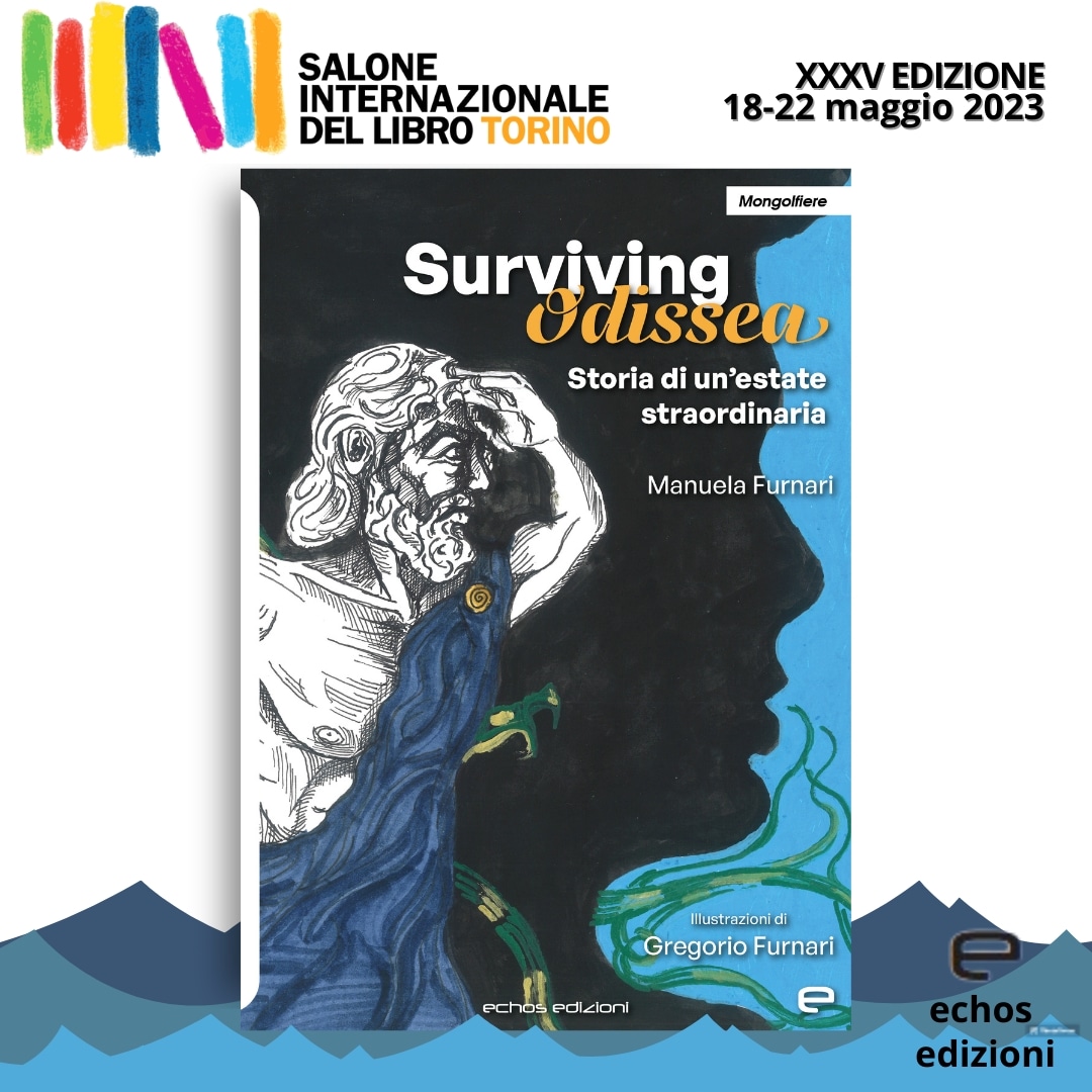 Surviving Odissea Manuela Furnari Salone del Libro Torino