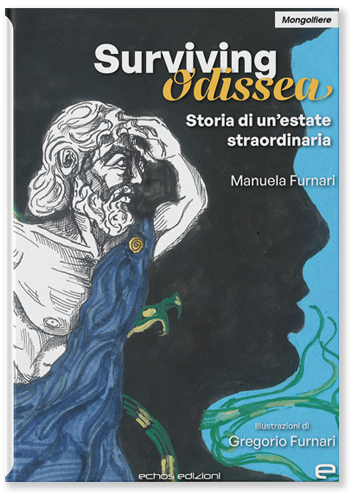 Manuela Furnari Surviving Odissea libro Manuela Furnari Surviving Odissea libro