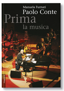 Paolo Conte Prima la musica - Manuela Furnari Paolo Conte Prima la musica - Manuela Furnari