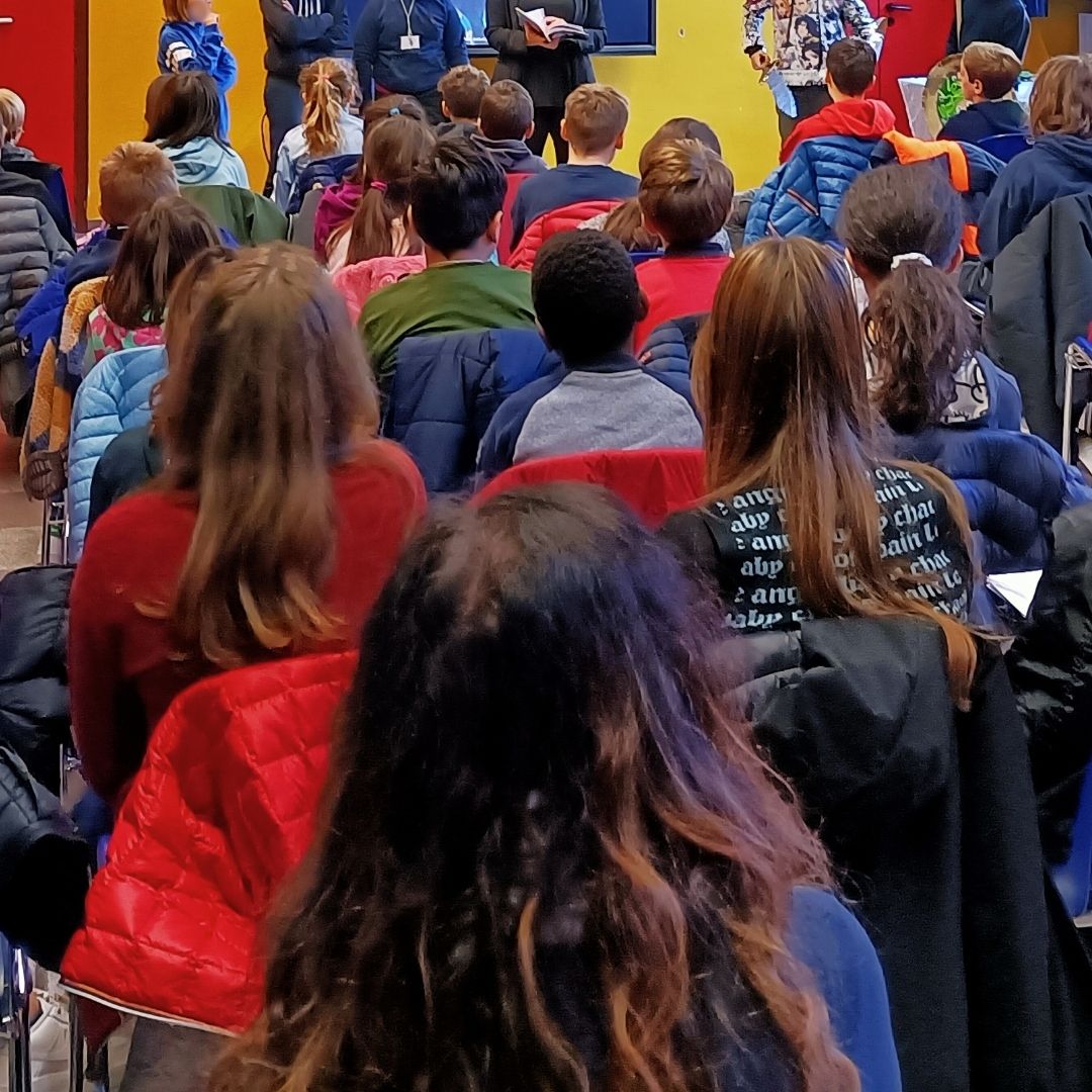 Surviving Odissea presentazione animata per le scuole
