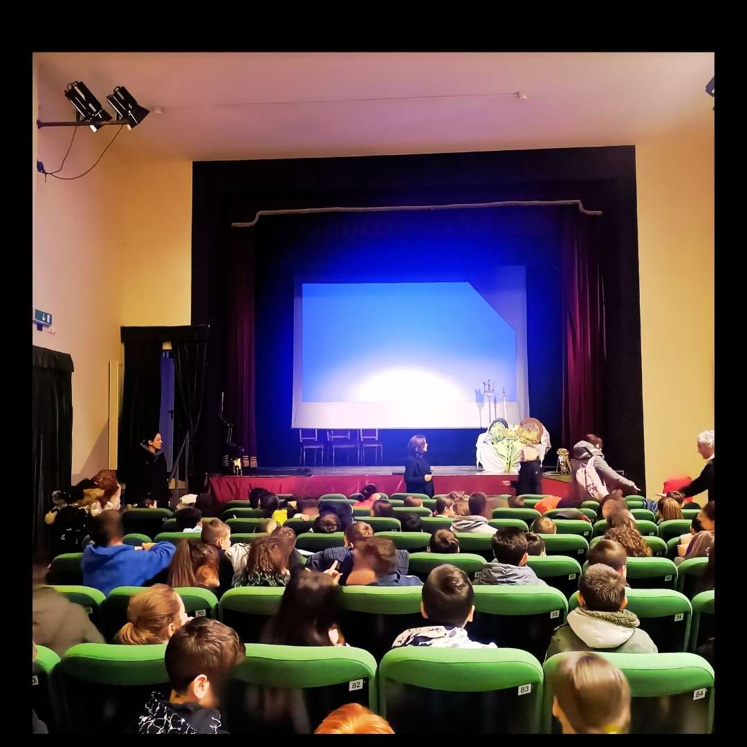 Teatro Costigliole Surviving Odissea