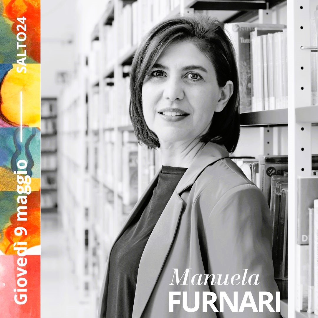 Manuela Furnari Salone del Libro Torino Manuela Furnari Salone del Libro Torino