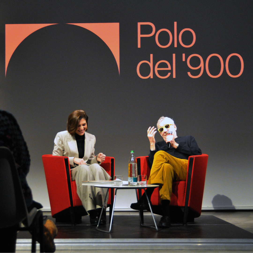 Paolo Conte Manuela Furnari Polo 900