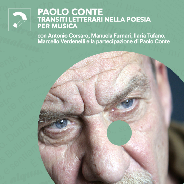 Paolo Conte. Transiti letterari nella poesia per musica a cura di Manuela Furnari al Circolo dei Lettori