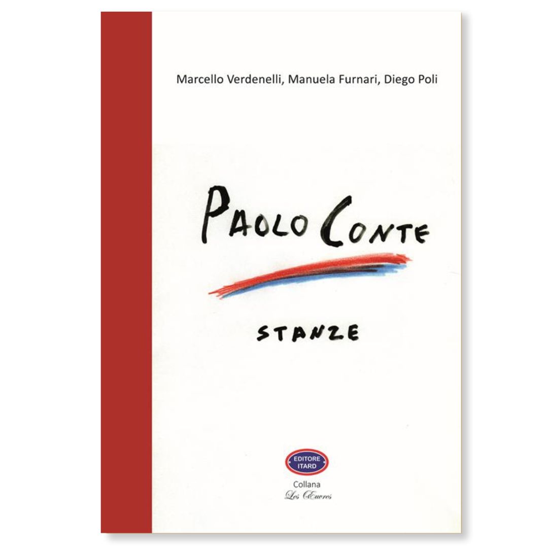 Paolo Conte-Manuela Furnari- Stanze