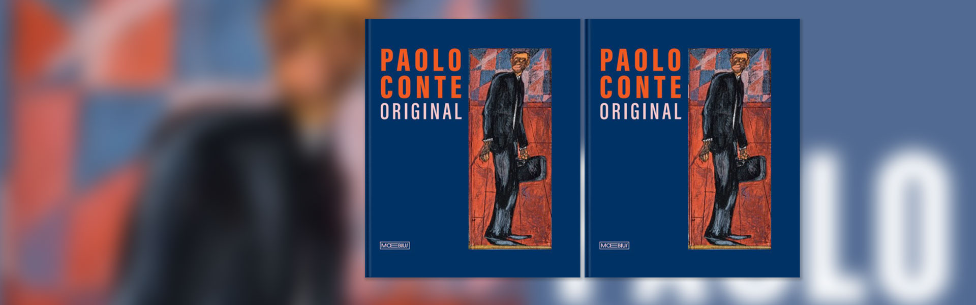 Paolo Conte Original - Catalogo mostra, a cura di Manuela Furnari
